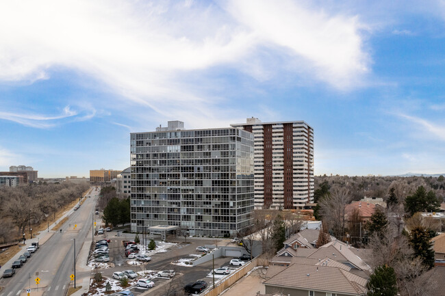 The Polo Club in Denver, CO - Building Photo - Building Photo