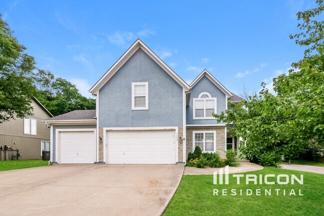 property at 7902 W 155th Terrace