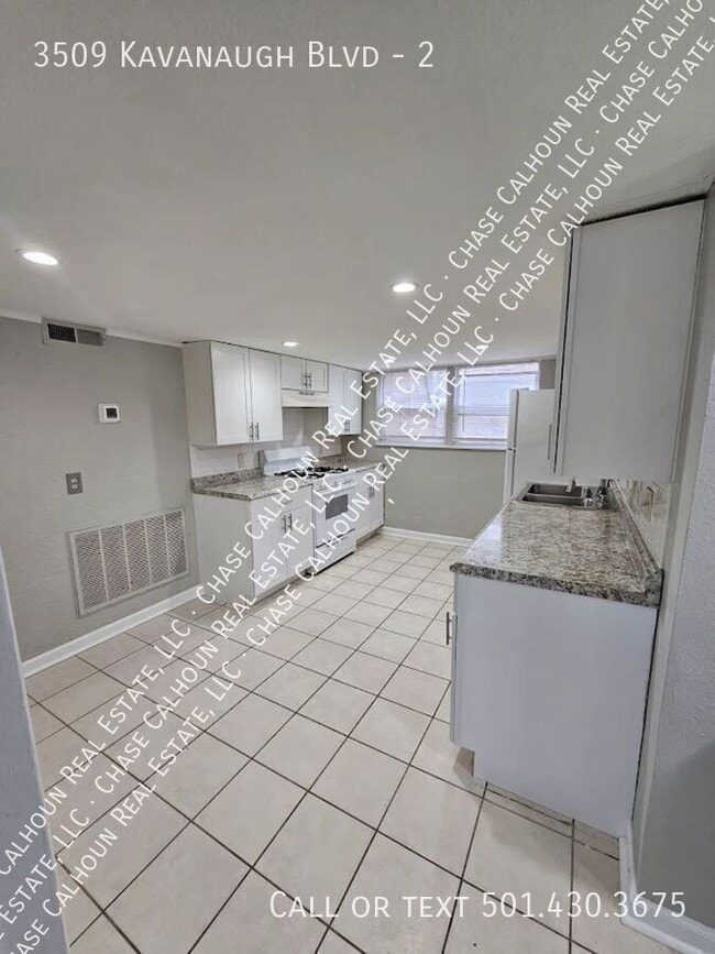 3509 Kavanaugh Blvd in Little Rock, AR - Building Photo - Building Photo