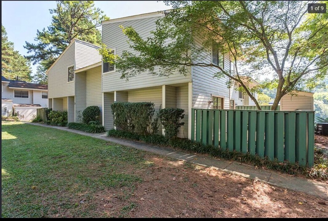 4717 Walden Pond Dr, Unit A in Raleigh, NC - Building Photo