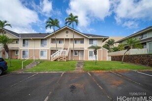 94-1469-1469 Waipio Uka St in Waipahu, HI - Building Photo