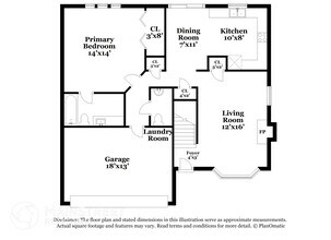 5927 Brookside Dr SE in Mableton, GA - Building Photo - Building Photo