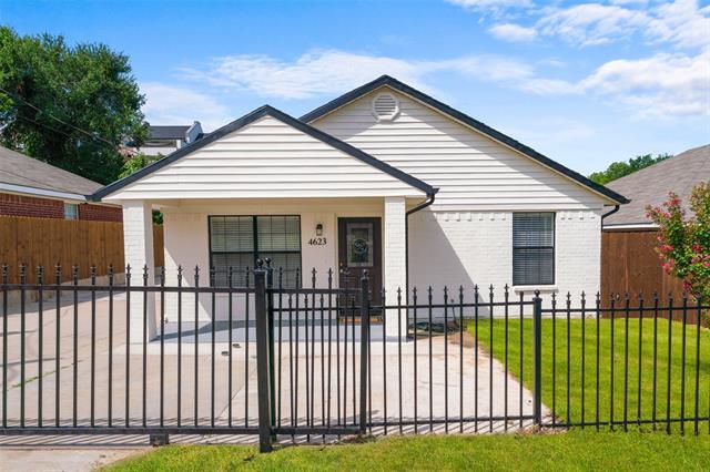 4623 Afton St in Dallas, TX - Building Photo
