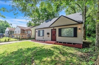 10012 Elizabeth Ave in Cleveland, OH - Building Photo - Building Photo