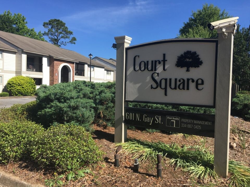601 N Gay St, Unit E-301 in Auburn, AL - Building Photo