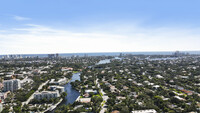 411 N New River Dr E, Unit 1405 in Fort Lauderdale, FL - Building Photo - Building Photo