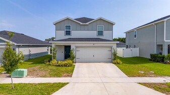 18 Polermo Ave in St. Cloud, FL - Building Photo