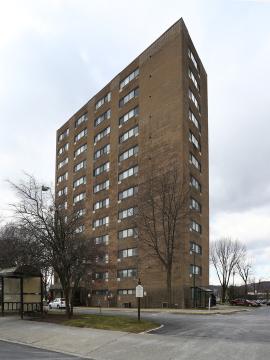 Interfaith Towers in Poughkeepsie, NY - Building Photo