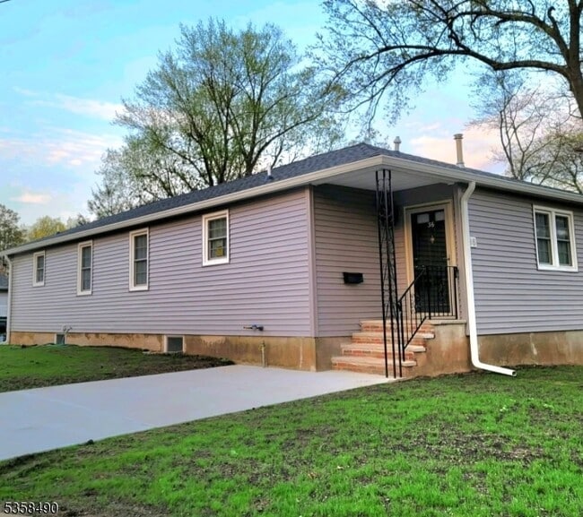 property at 36 Garrabrant Rd