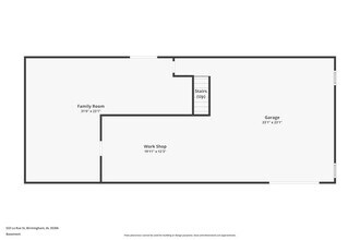 533 Larue St in Birmingham, AL - Building Photo - Building Photo