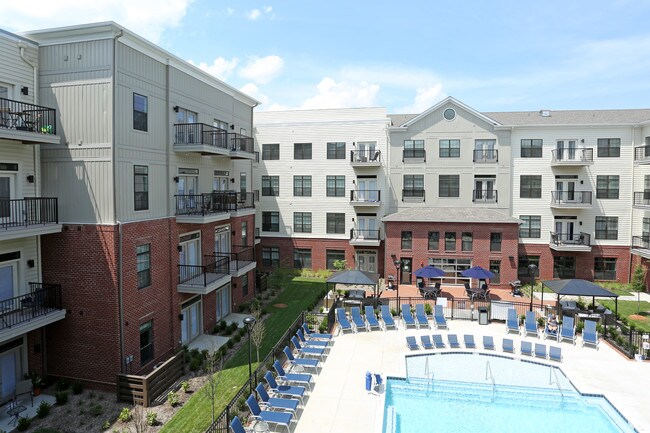 Highland Station in Louisville, KY - Building Photo - Building Photo