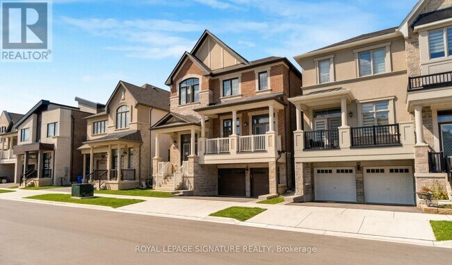 3255 Harasym Trl in Oakville, ON - Building Photo - Building Photo