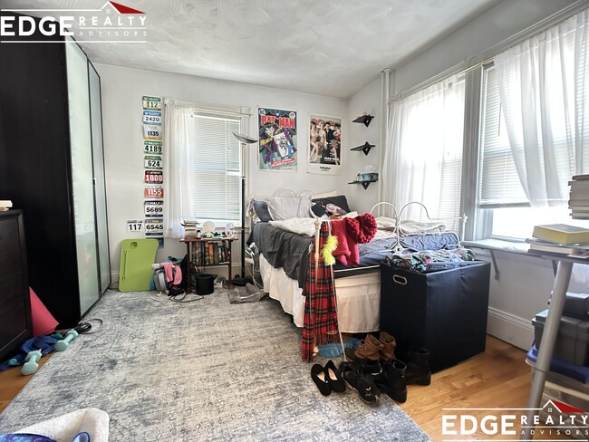 13 Aldie St in Boston, MA - Building Photo - Building Photo