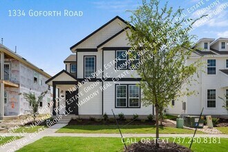 1334 Goforth Rd in Niederwald, TX - Building Photo - Building Photo