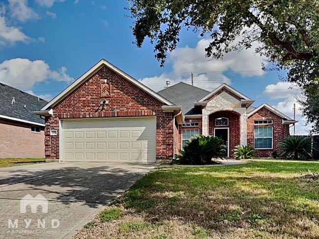 property at 22902 Creekside Gate Ct