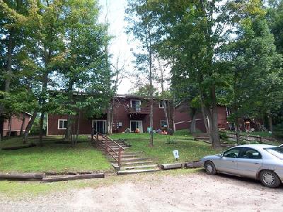 2961 Cranes Rd in Rhinelander, WI - Building Photo