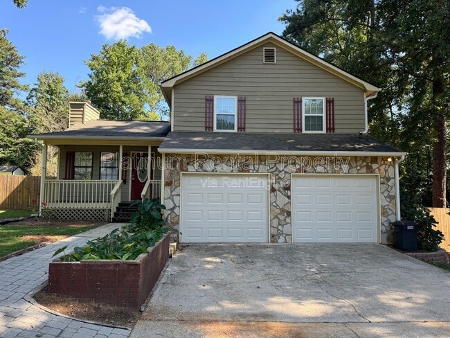 property at 4096 Springlake Cir