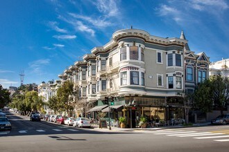 3410 22nd Street in San Francisco, CA - Foto de edificio - Building Photo