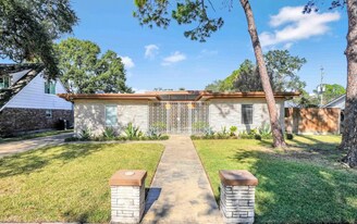 10630 Olympia Dr in Houston, TX - Building Photo