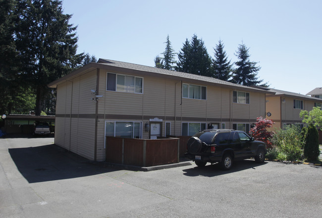 Fircrest Gardens Apartments in Fircrest, WA - Building Photo - Building Photo