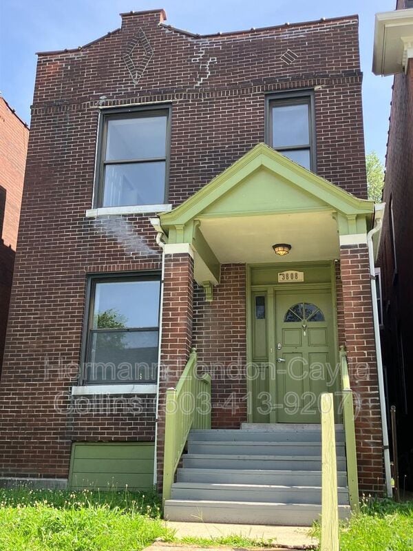 property at 3808 Folsom Ave