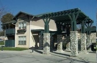 Coy D. Estes Apartments in Upland, CA - Building Photo - Building Photo