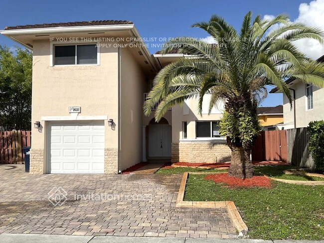 property at 14137 SW 166th Terrace