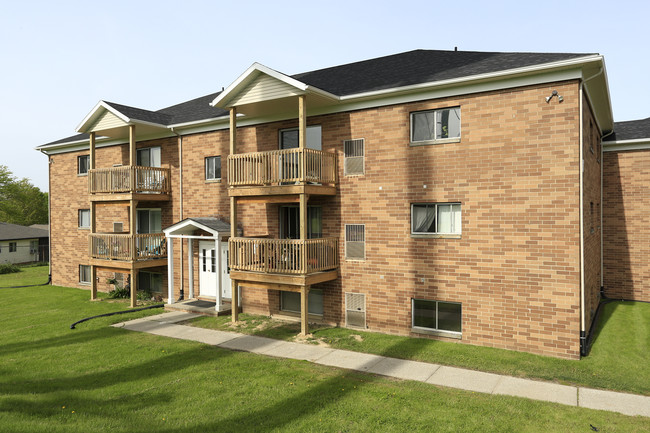 Fireland Ridge Apartments