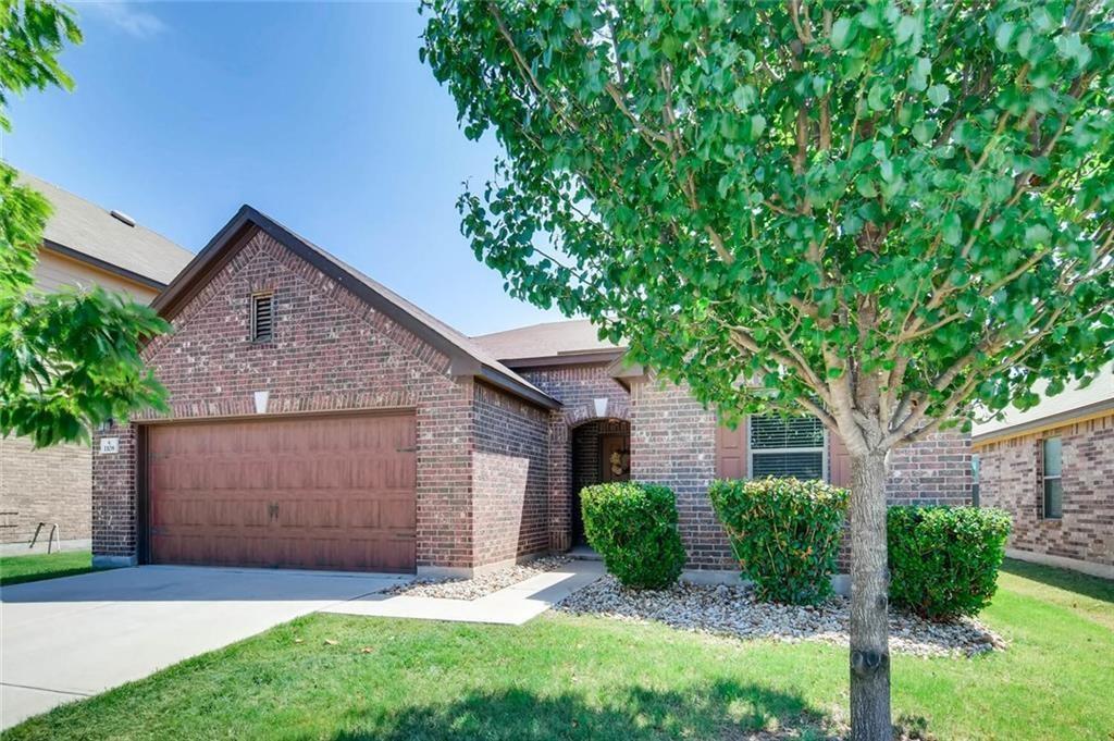 1108 Water Hyssop Loop in Leander, TX - Building Photo