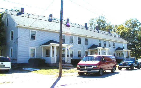 80-90 Wilson St in Billerica, MA - Foto de edificio