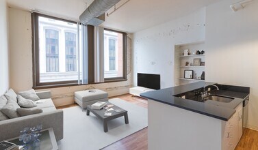 Boston Lofts in Denver, CO - Foto de edificio - Building Photo