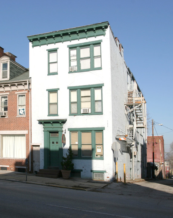 359 E Market St in York, PA - Foto de edificio