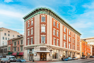 Carrollton Bank Building Apartments in Baltimore, MD - Building Photo - Building Photo