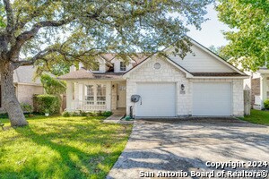 23931 Calico Chase in San Antonio, TX - Building Photo