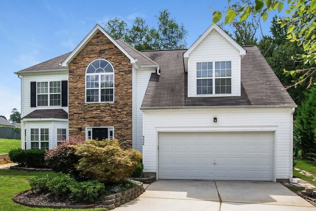 property at 9008 Broad Ridge Ct