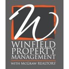 Property Management Company Logo Winfield Property Management