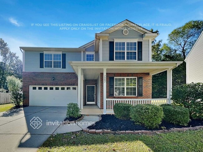 property at 7307 Lamplighter Close Dr