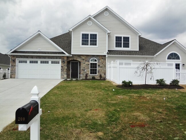 property at 221 Craigmore Dr