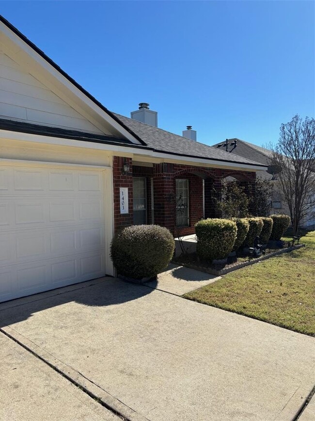 1403 Haley Gray Dr in Pflugerville, TX - Building Photo - Building Photo