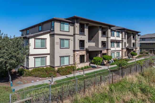 Canyon Ridge at Napa Junction