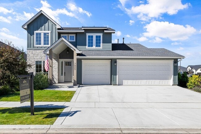 property at 7805 W Cardinal Dr