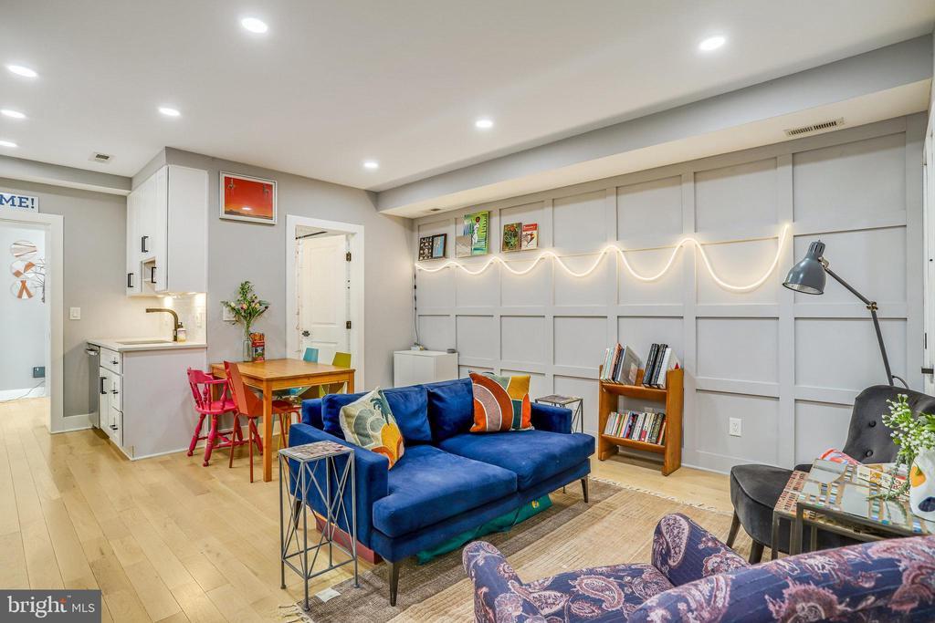 1219 Queen St NE in Washington, DC - Building Photo