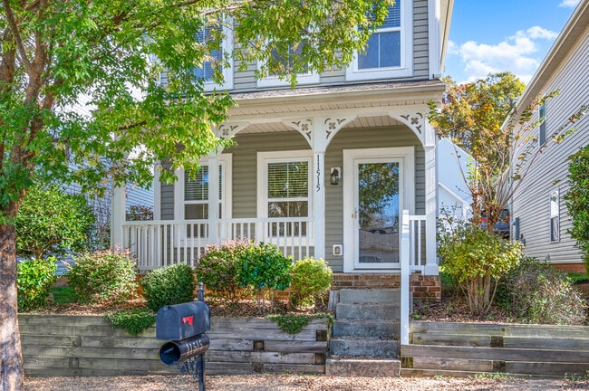 property at 11515 McDunkeld Dr