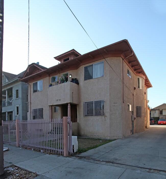 1512 W 11th St in Los Angeles, CA - Building Photo - Building Photo