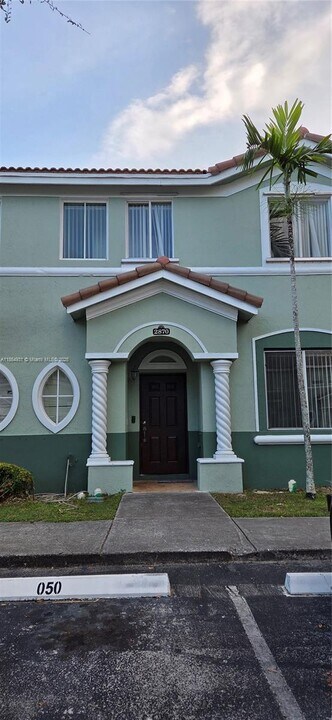 2870 SE 15th Rd in Homestead, FL - Building Photo