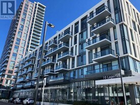 10 Lagerfeld Dr, Unit 607 in Brampton, ON - Building Photo
