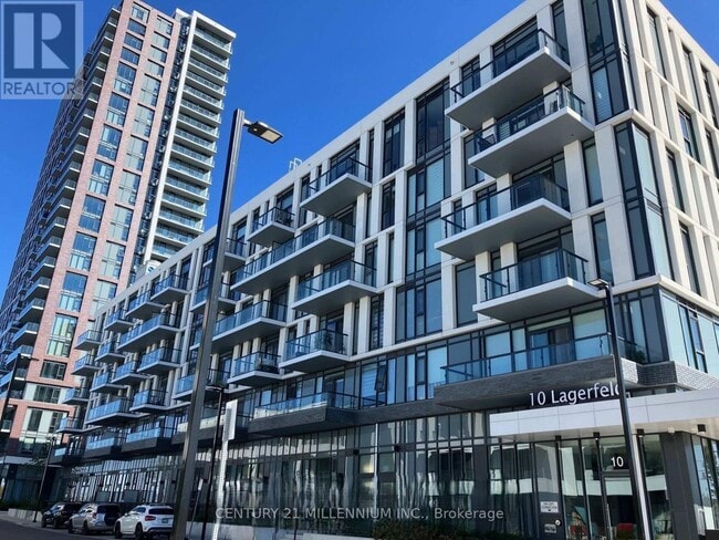 property at 10 Lagerfeld Dr