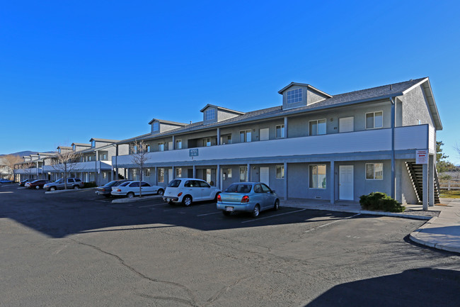 Mountain View Village in Carson City, NV - Building Photo - Building Photo