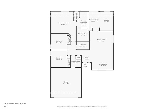 11311 W Alice Ave in Peoria, AZ - Building Photo - Building Photo