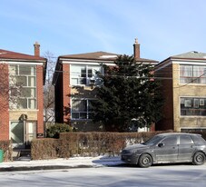 75 Keele St in Toronto, ON - Building Photo